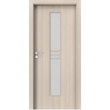 Porta ŠTÝL 1 Orech Bielený 